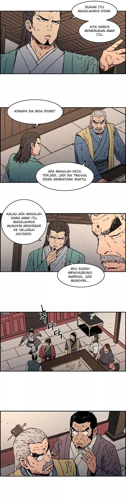 Baca Manhwa Peerless Dad Chapter 11 Gambar 2
