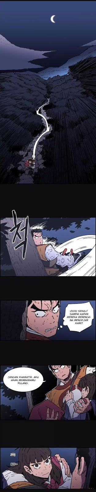 Peerless Dad Chapter 11 Gambar 4