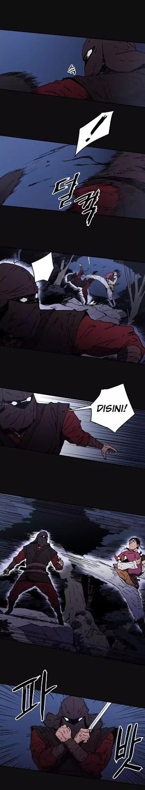 Peerless Dad Chapter 11 Gambar 6