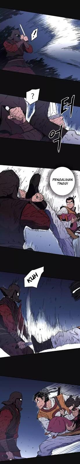Peerless Dad Chapter 11 Gambar 7