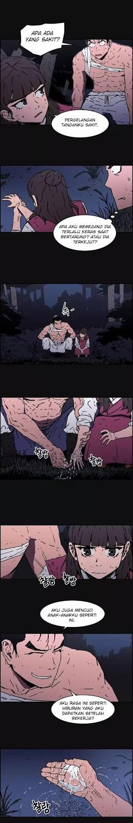 Baca Manhwa Peerless Dad Chapter 12 Gambar 2
