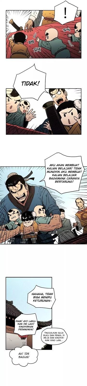 Peerless Dad Chapter 13 Gambar 17