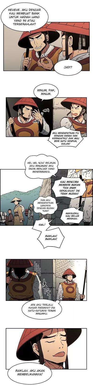 Baca Manhwa Peerless Dad Chapter 13 Gambar 2