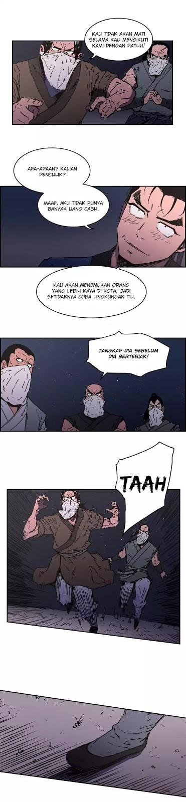 Peerless Dad Chapter 13 Gambar 5