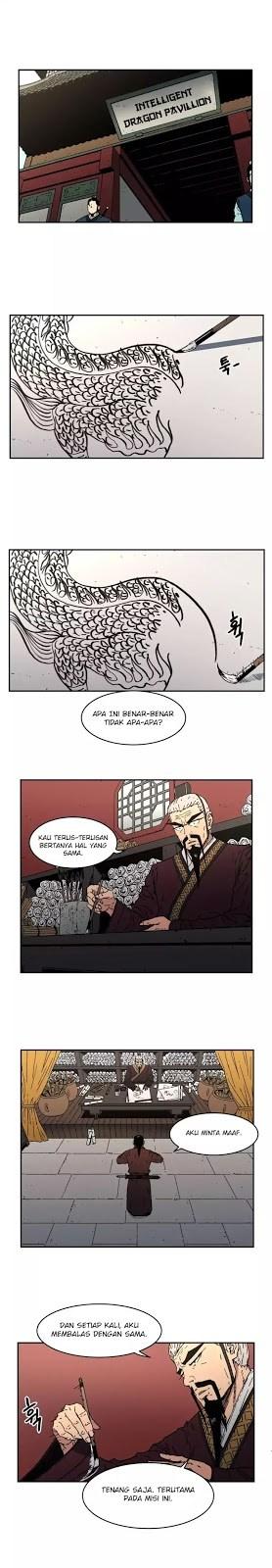 Baca Komik Peerless Dad Chapter 15 Gambar 1