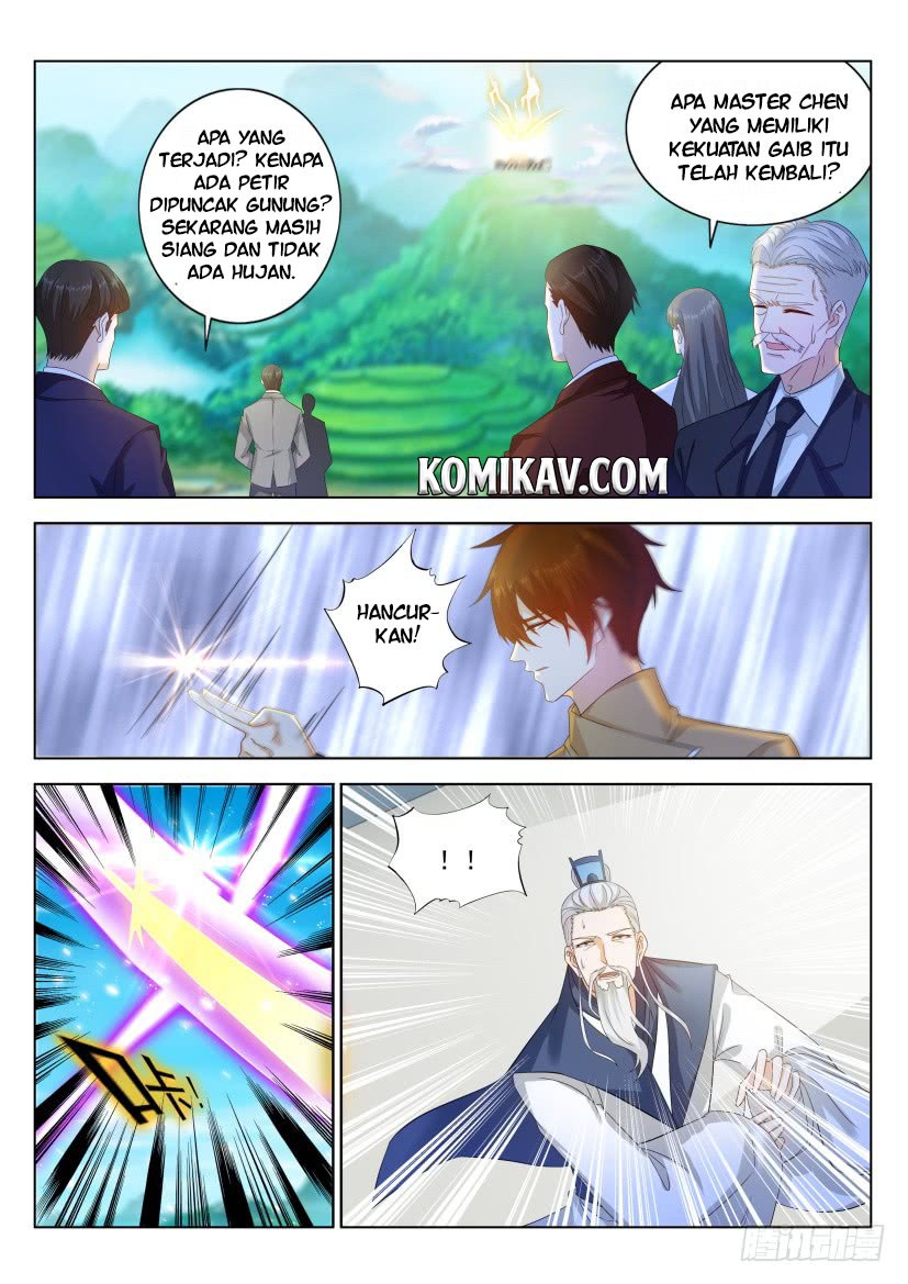 Baca Komik Rebirth Of The Urban Immortal Cultivator Chapter 297 Gambar 1