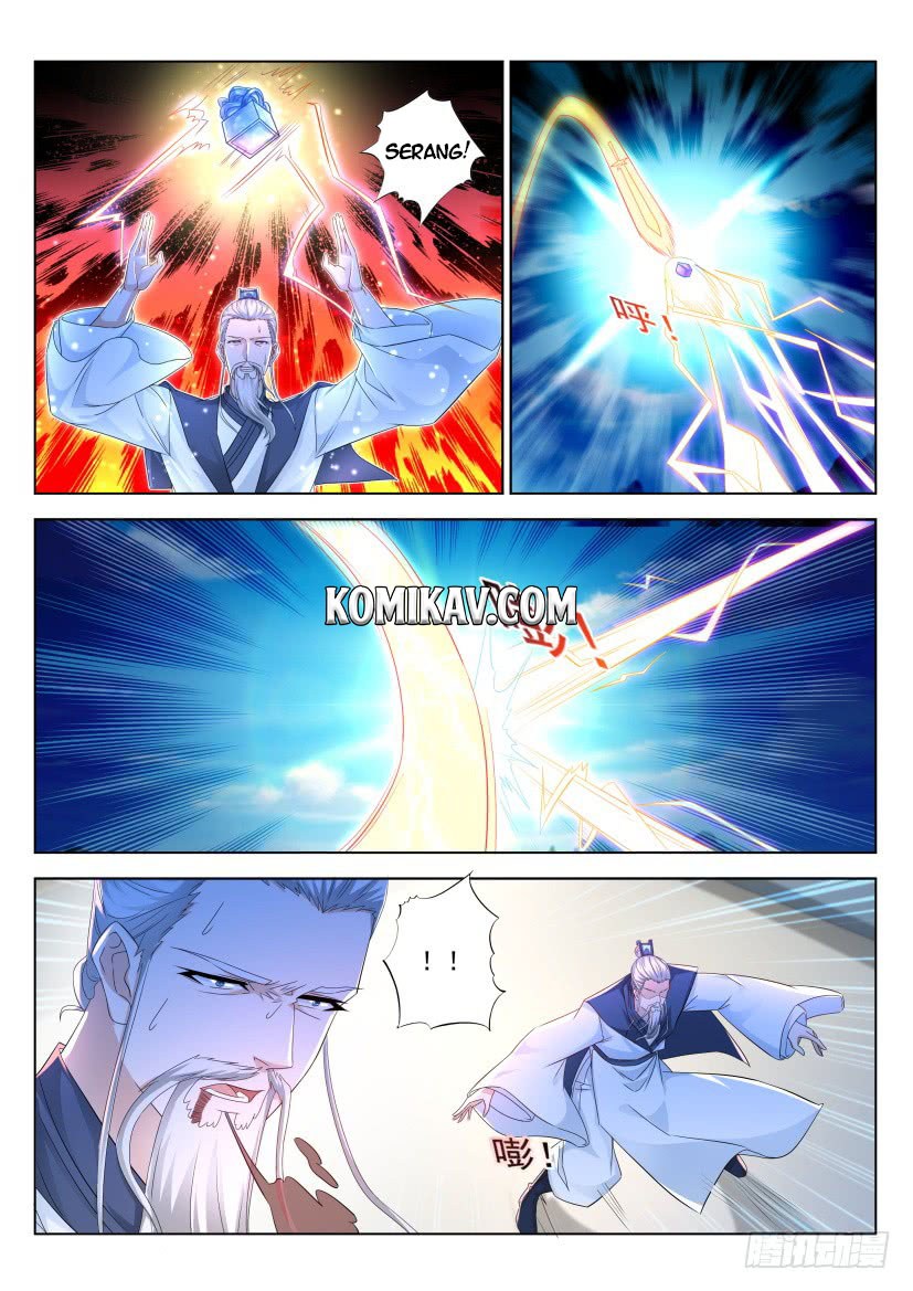 Baca Manhua Rebirth Of The Urban Immortal Cultivator Chapter 297 Gambar 2