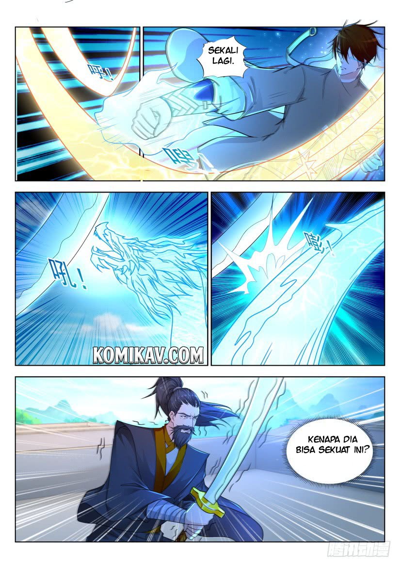 Rebirth Of The Urban Immortal Cultivator Chapter 297 Gambar 6