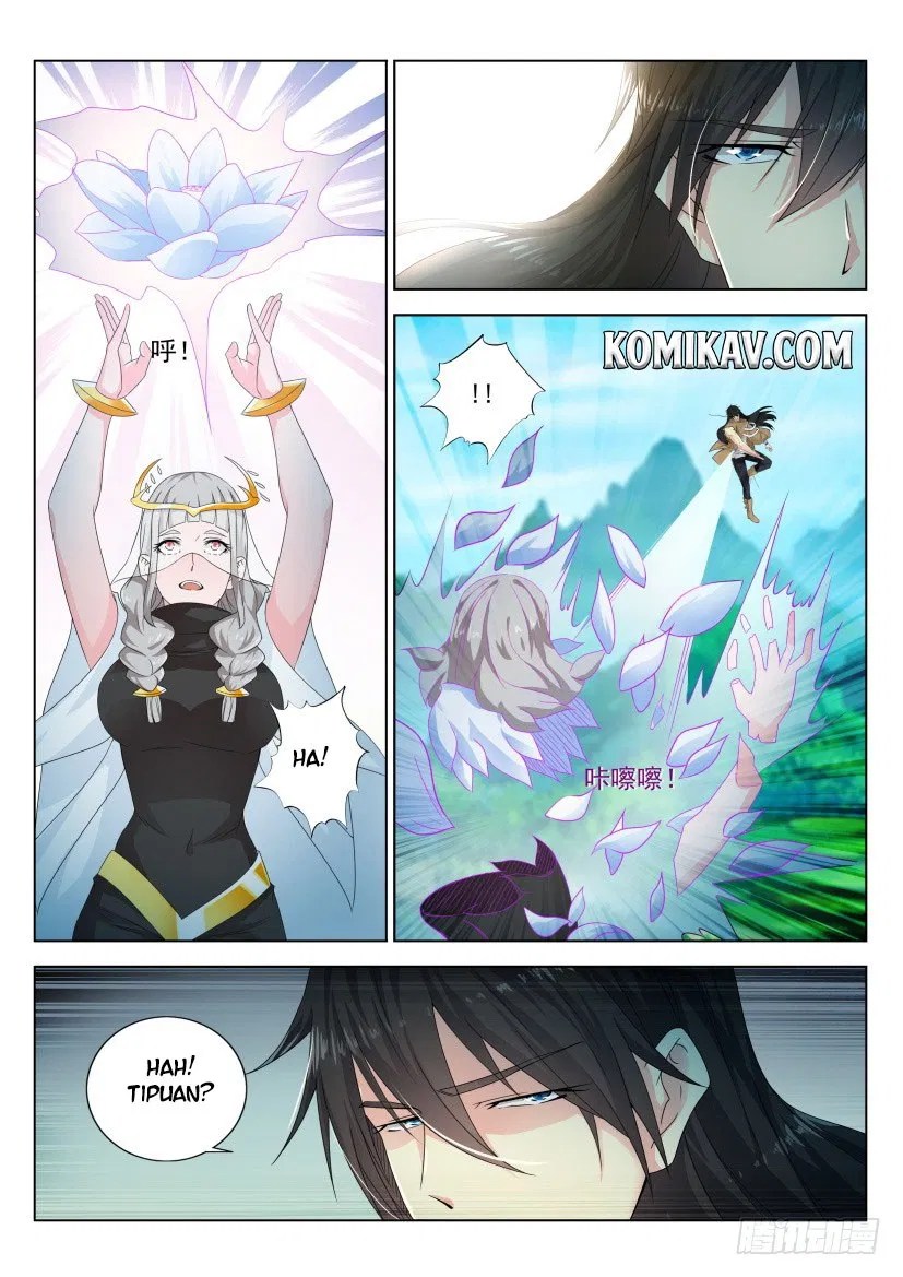 Rebirth Of The Urban Immortal Cultivator Chapter 298 Gambar 15