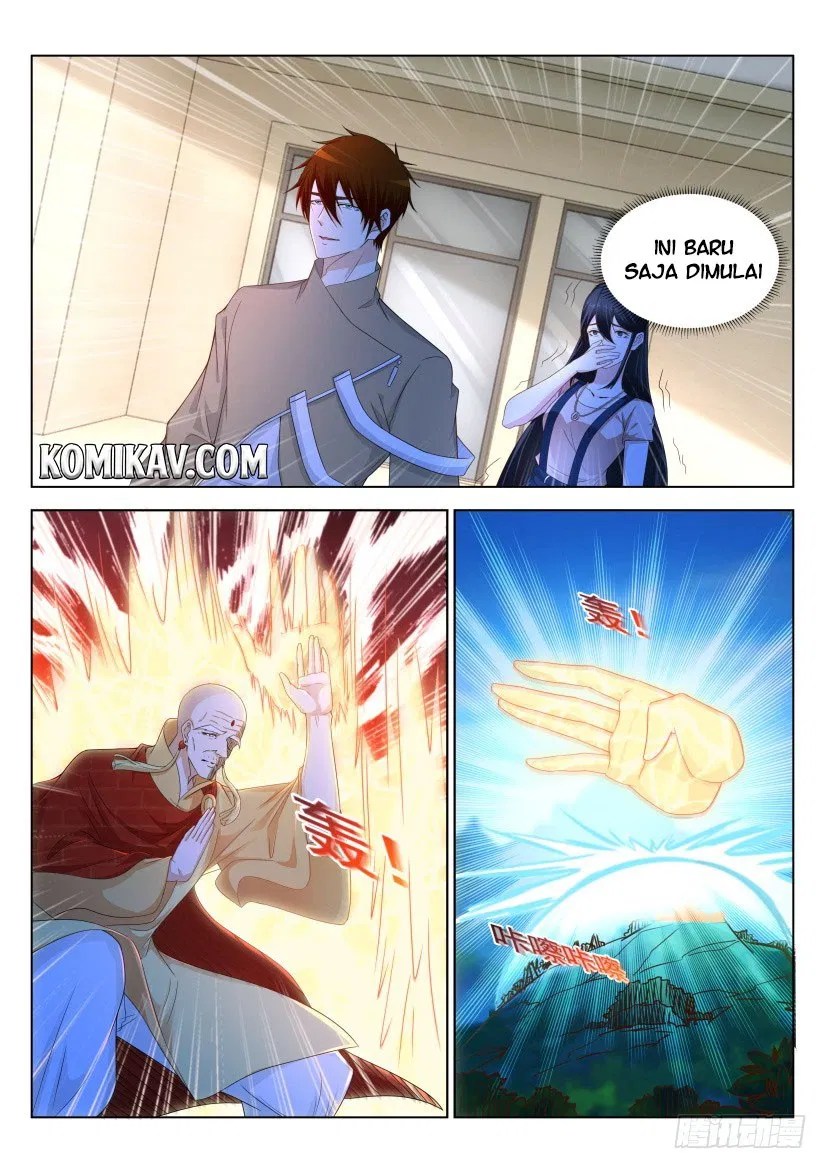 Baca Manhua Rebirth Of The Urban Immortal Cultivator Chapter 298 Gambar 2