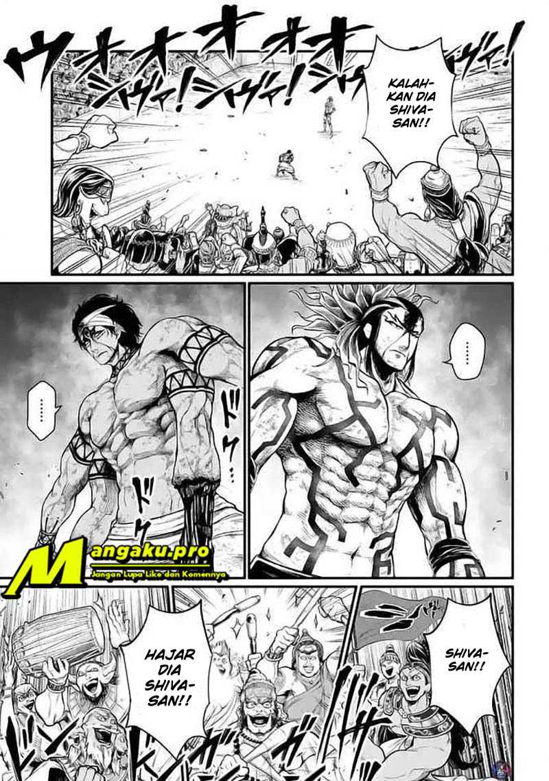 Baca Manga Shuumatsu no Valkyrie Chapter 36.1 Gambar 2