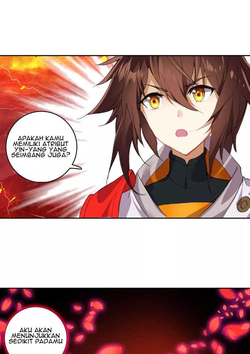 God of Wine Chapter 7 Gambar 20