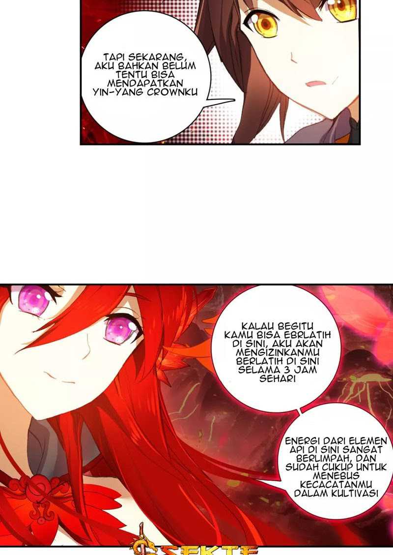 God of Wine Chapter 7 Gambar 28