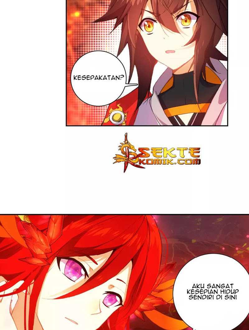 God of Wine Chapter 7 Gambar 3