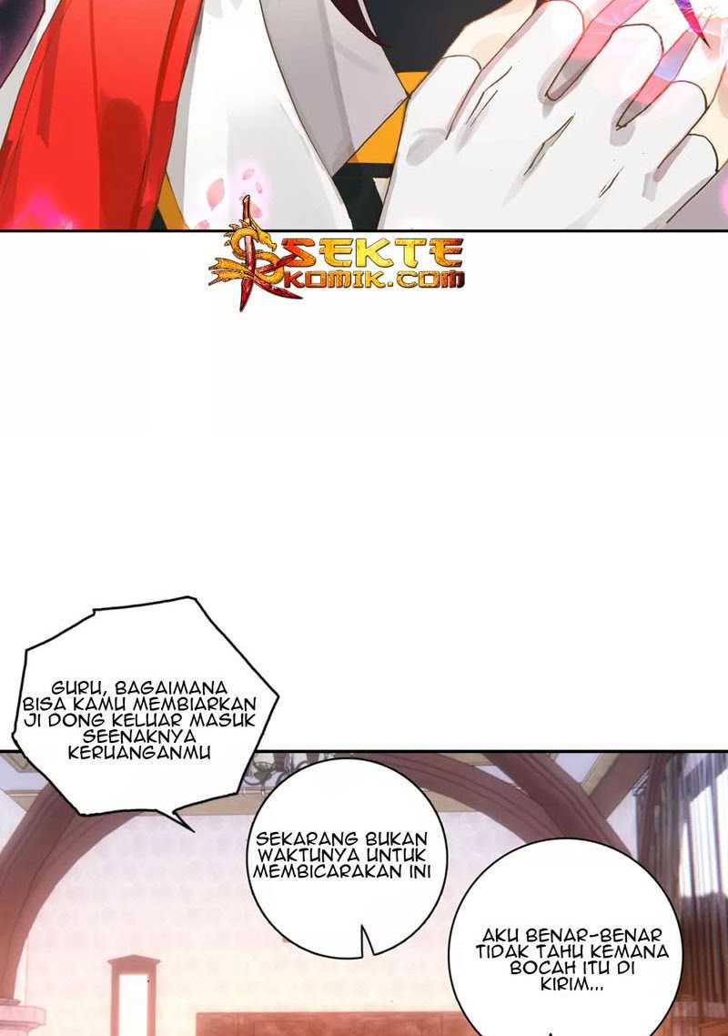 God of Wine Chapter 7 Gambar 43