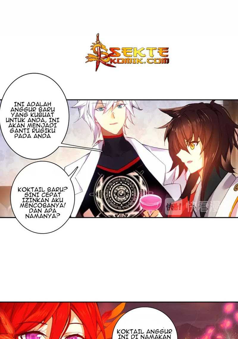 God of Wine Chapter 7 Gambar 48