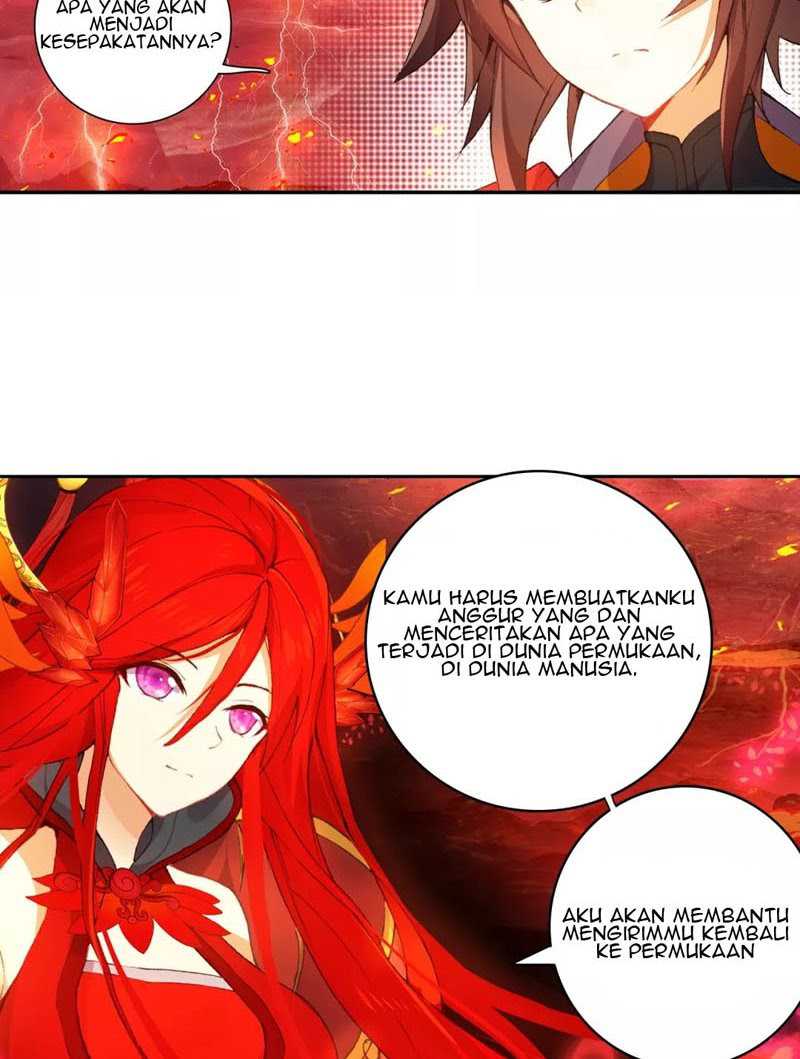 God of Wine Chapter 7 Gambar 5