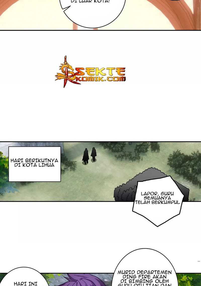God of Wine Chapter 7 Gambar 50