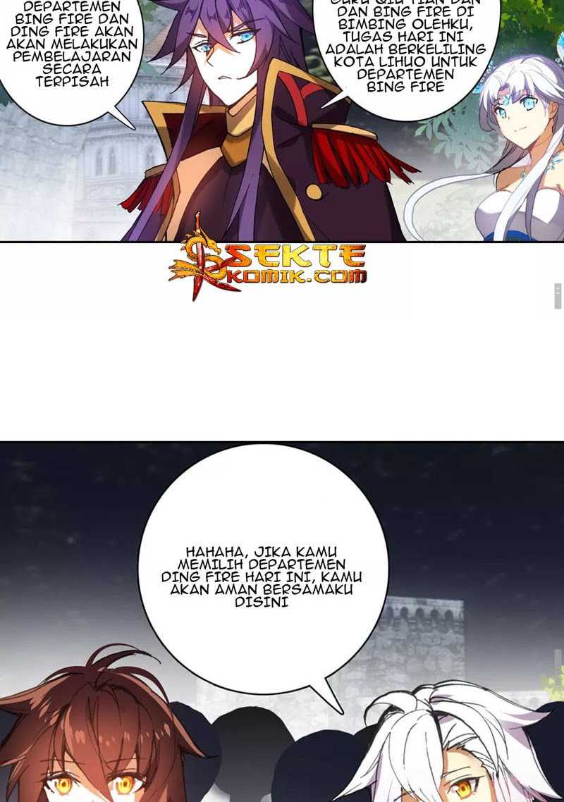 God of Wine Chapter 7 Gambar 51