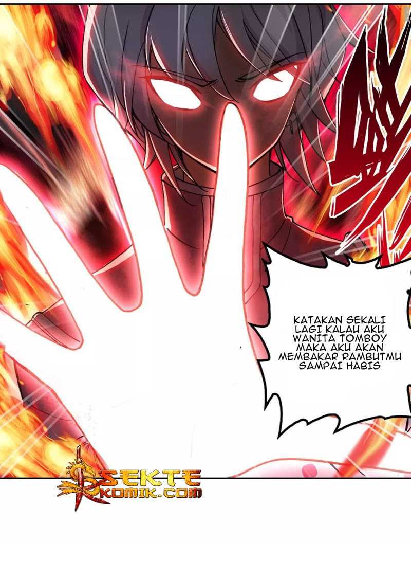 God of Wine Chapter 7 Gambar 59
