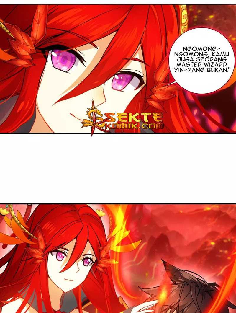 God of Wine Chapter 7 Gambar 7