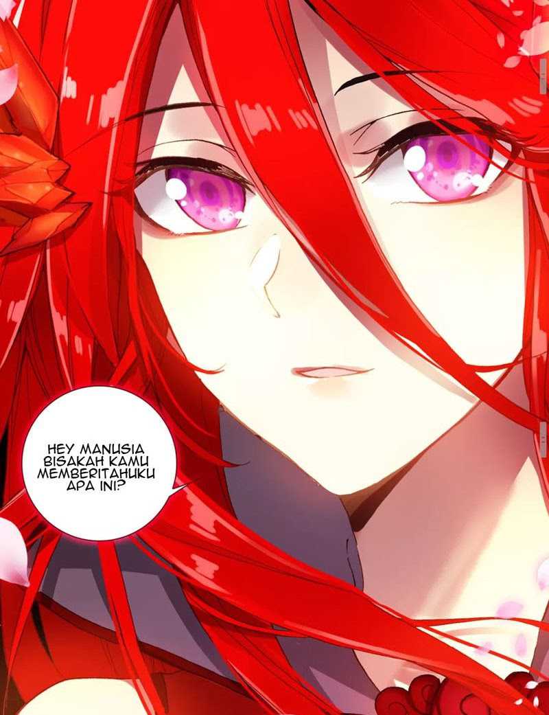 God of Wine Chapter 6 Gambar 19