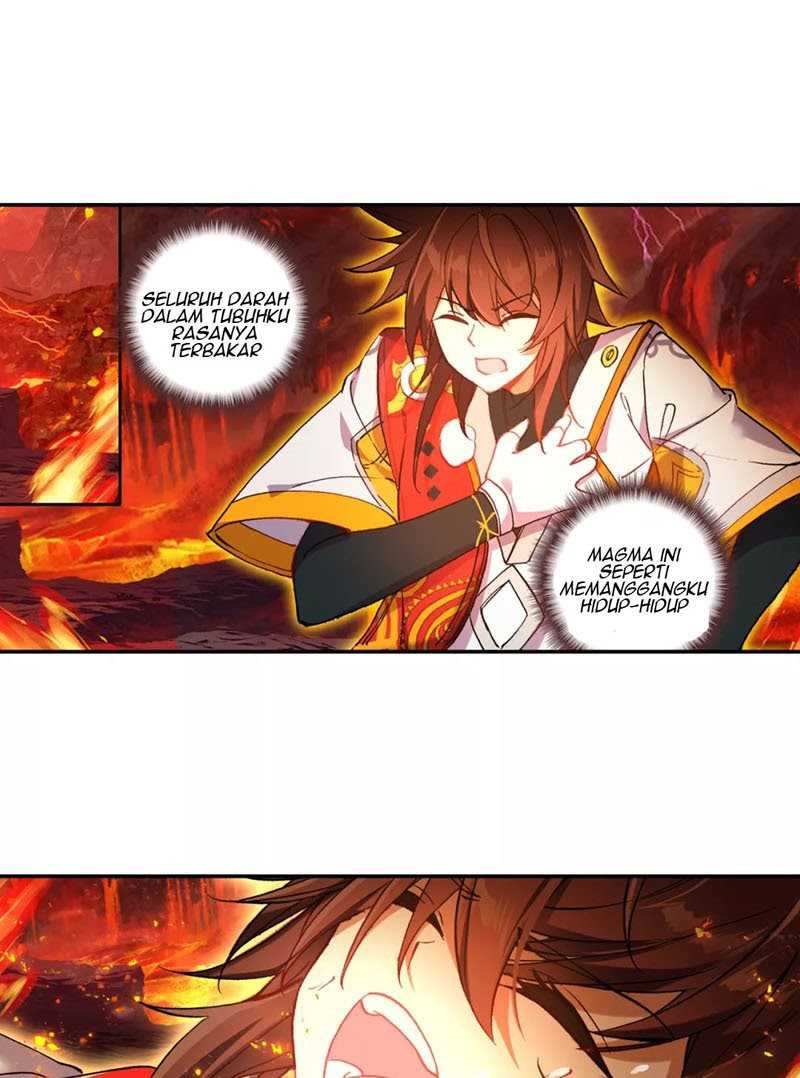 Baca Manhua God of Wine Chapter 6 Gambar 2