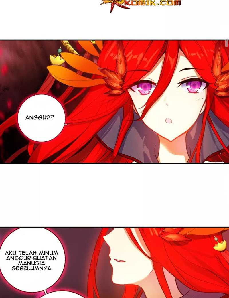 God of Wine Chapter 6 Gambar 22