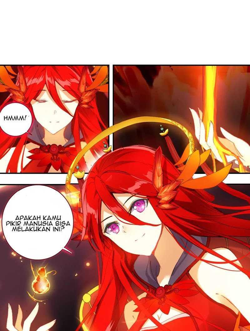 God of Wine Chapter 6 Gambar 24
