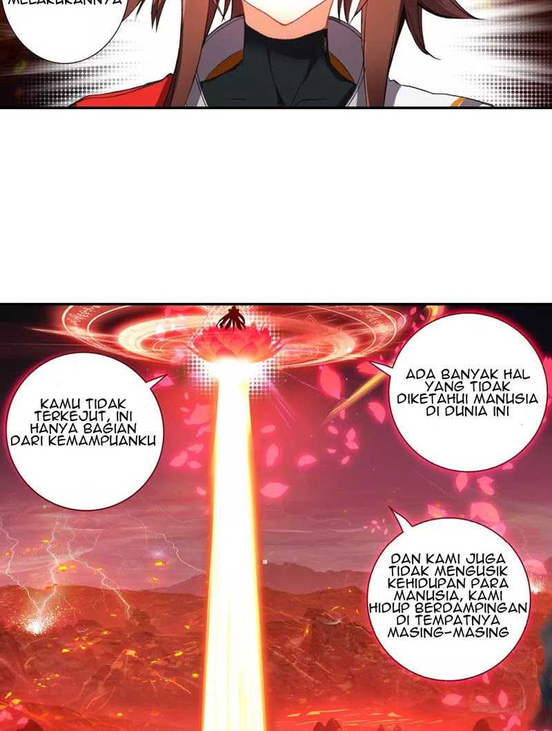 God of Wine Chapter 6 Gambar 26