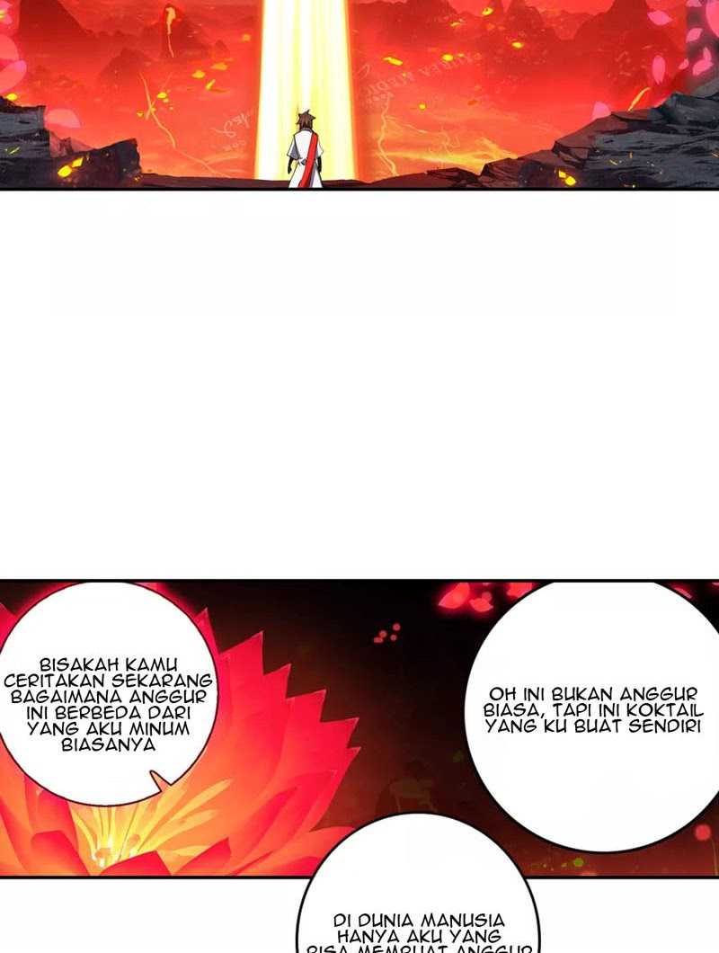 God of Wine Chapter 6 Gambar 27