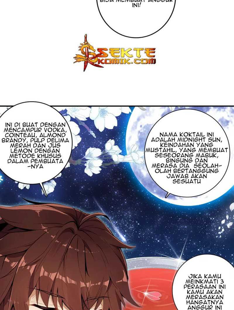God of Wine Chapter 6 Gambar 28