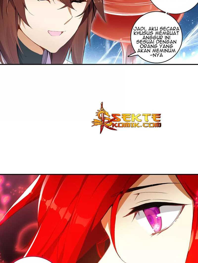 God of Wine Chapter 6 Gambar 29