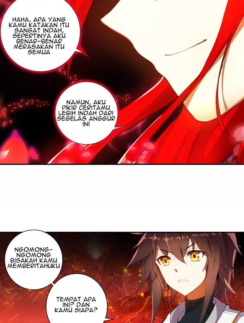 God of Wine Chapter 6 Gambar 30