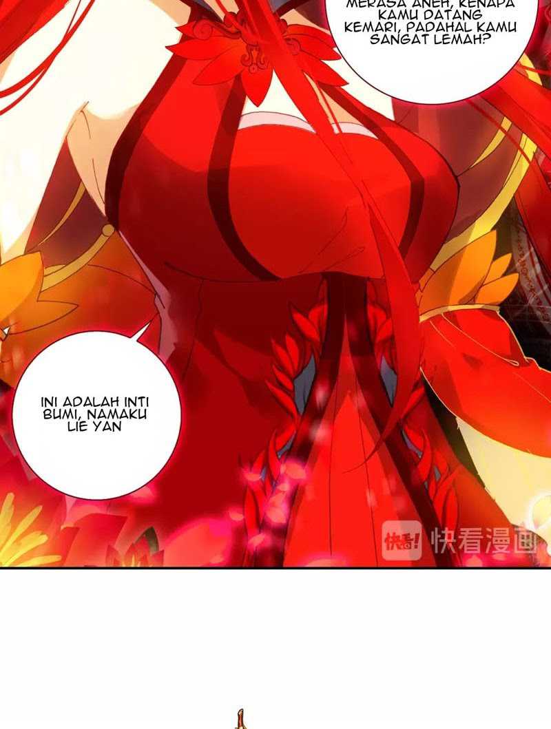 God of Wine Chapter 6 Gambar 32
