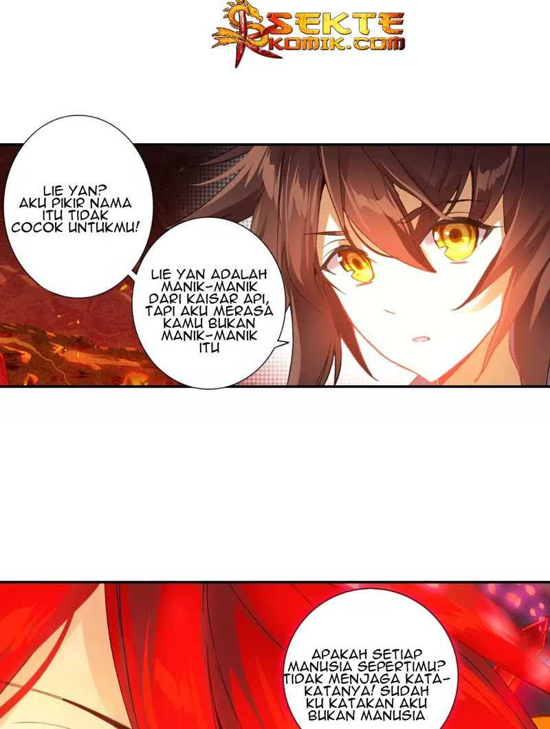 God of Wine Chapter 6 Gambar 33