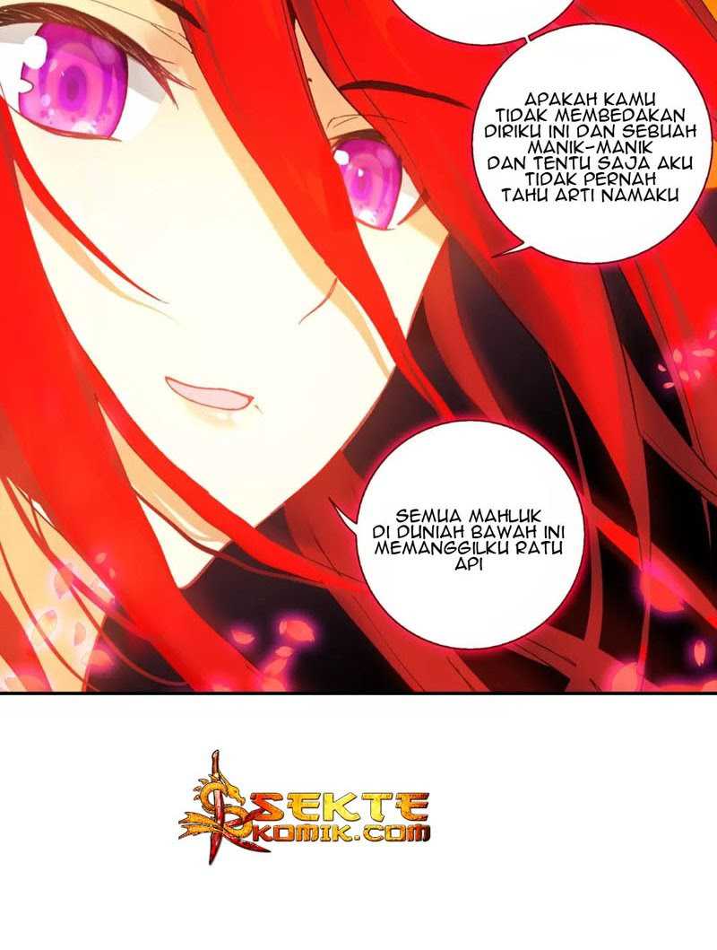 God of Wine Chapter 6 Gambar 34