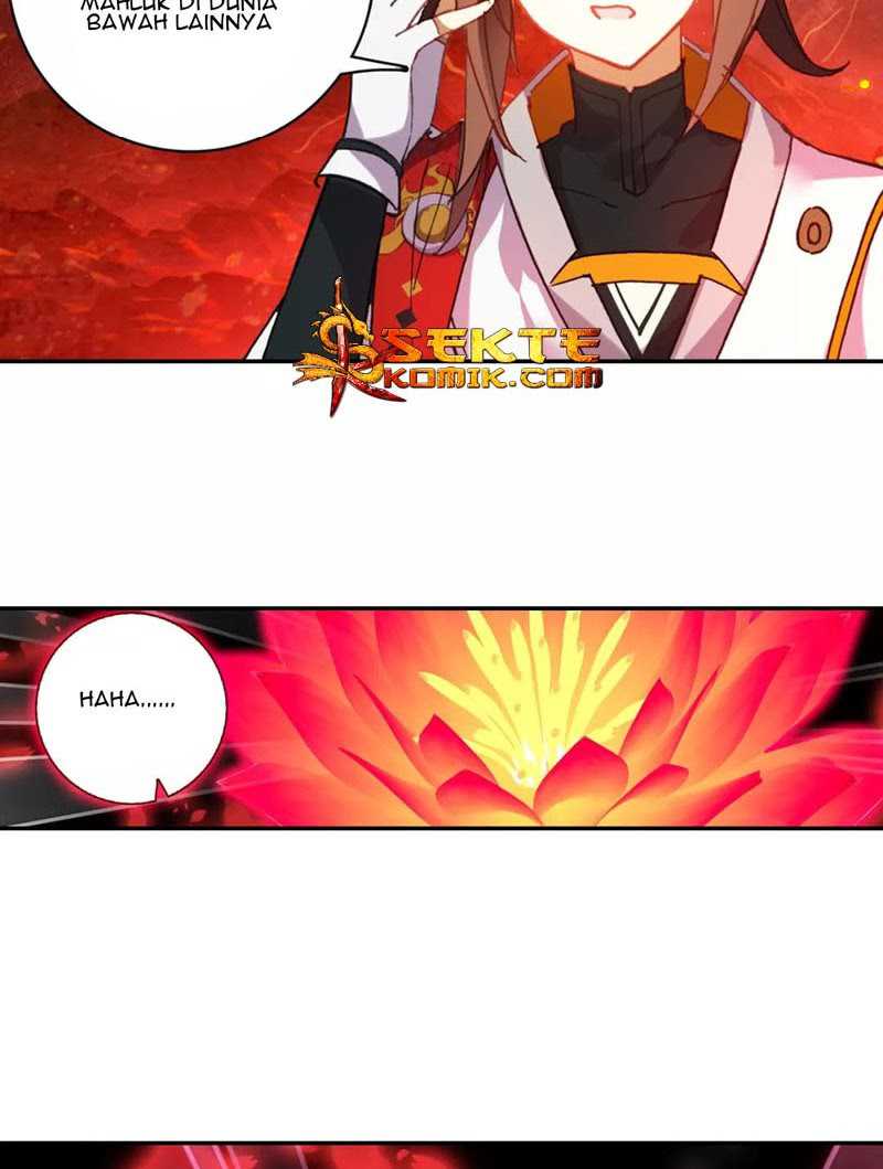 God of Wine Chapter 6 Gambar 36