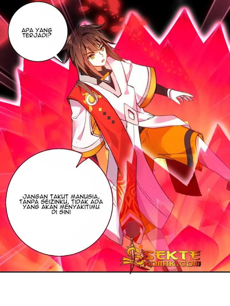 God of Wine Chapter 6 Gambar 37