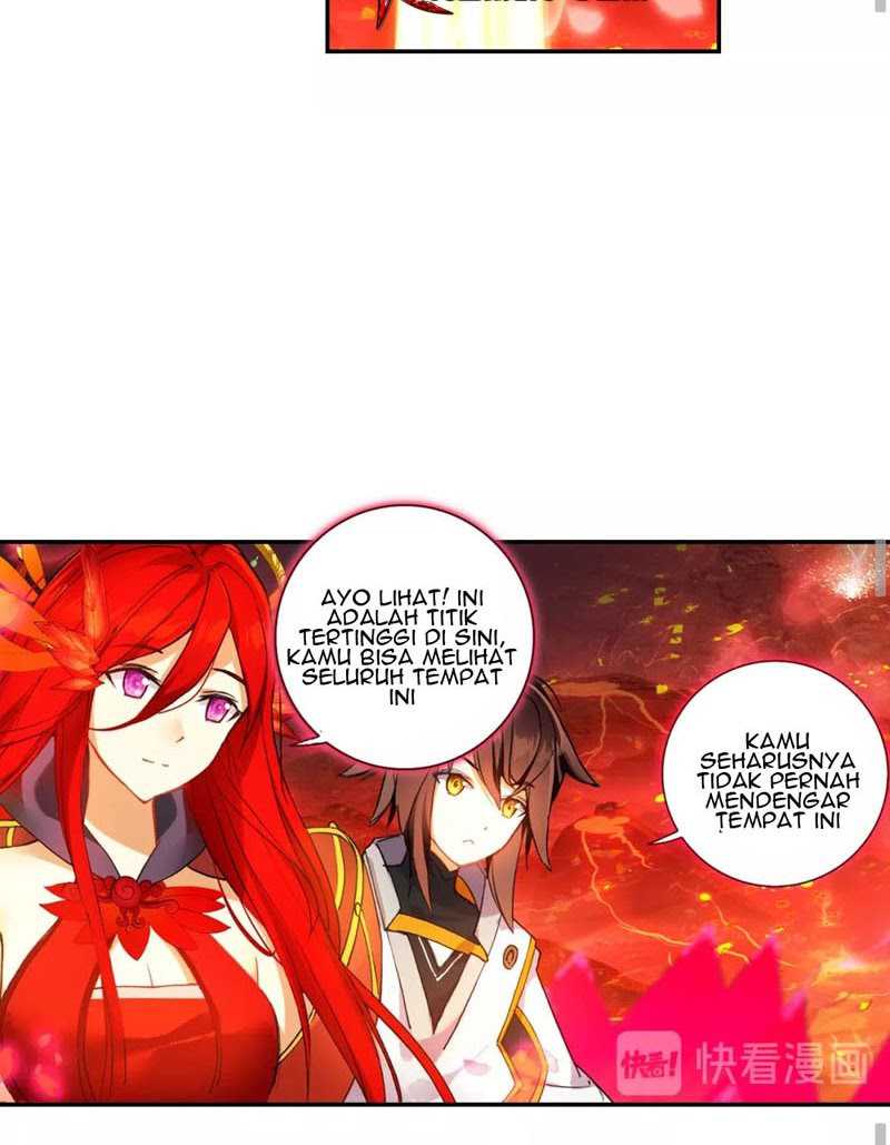 God of Wine Chapter 6 Gambar 39