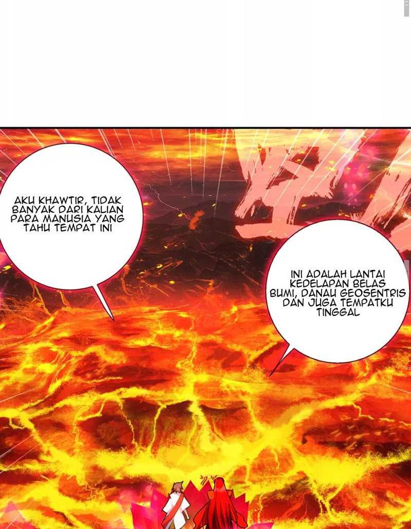 God of Wine Chapter 6 Gambar 40