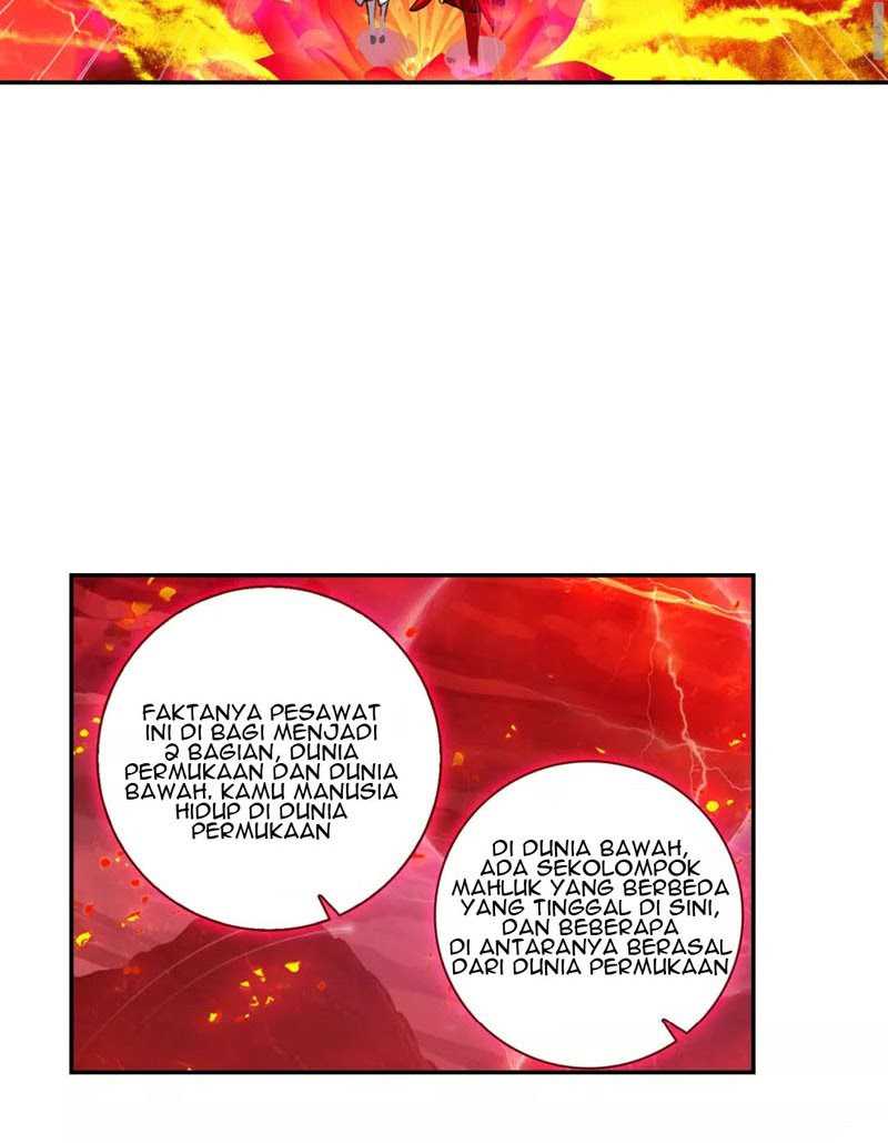 God of Wine Chapter 6 Gambar 41