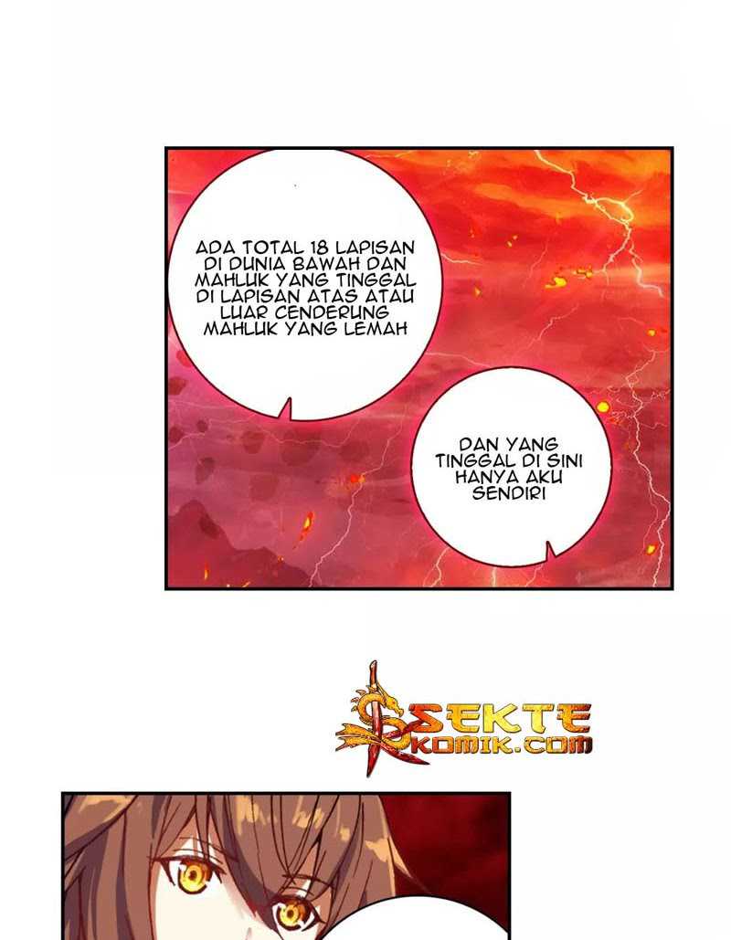 God of Wine Chapter 6 Gambar 42
