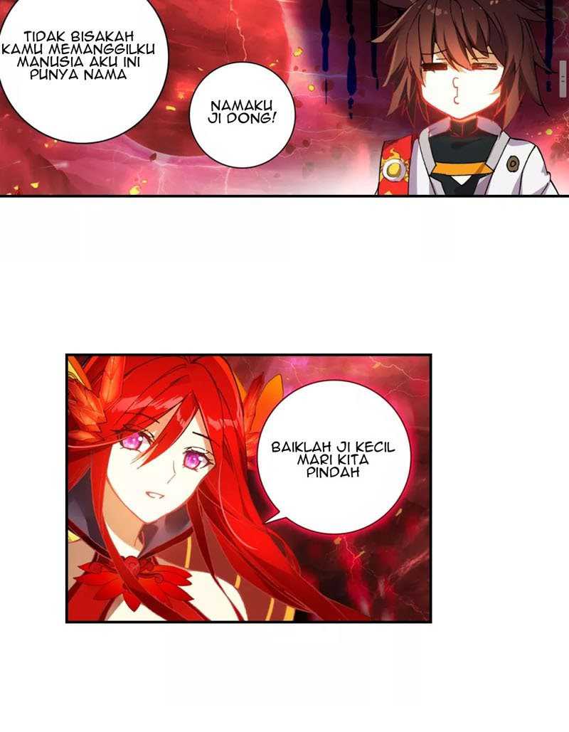 God of Wine Chapter 6 Gambar 46