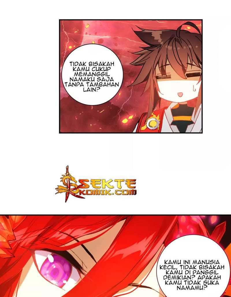 God of Wine Chapter 6 Gambar 47