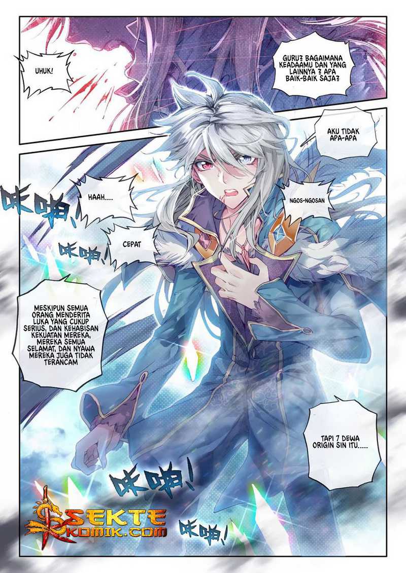 Soul Land – Legend of The Gods’ Realm Chapter 41.2 Gambar 12