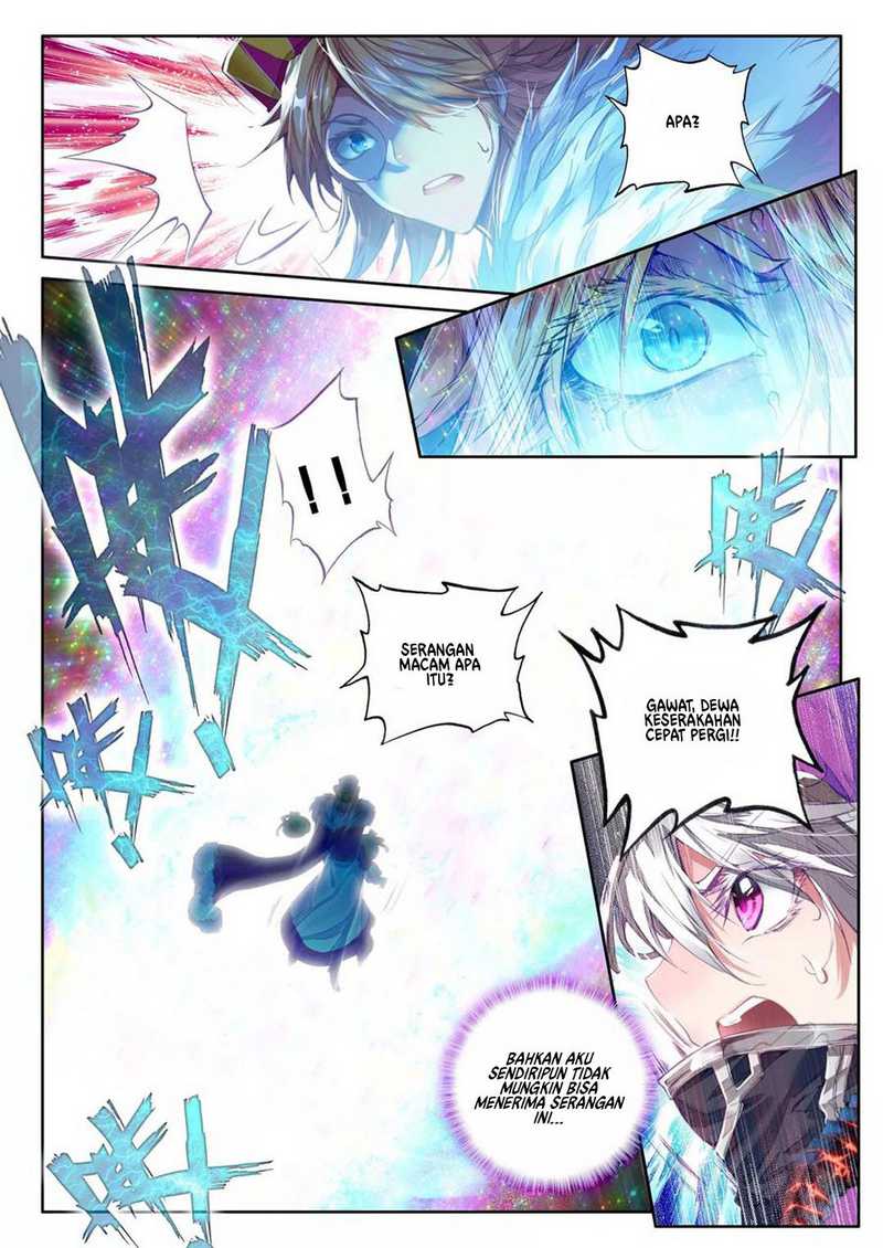 Soul Land – Legend of The Gods’ Realm Chapter 41.2 Gambar 4
