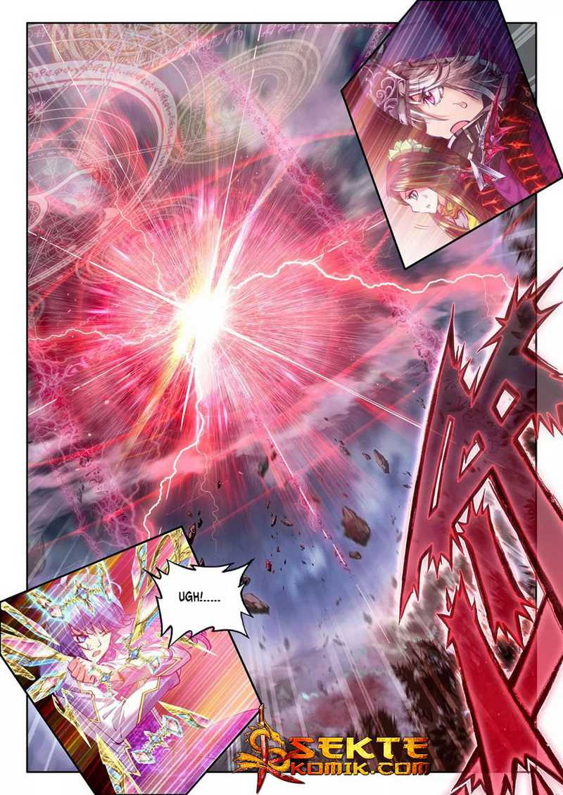 Soul Land – Legend of The Gods’ Realm Chapter 41.2 Gambar 8