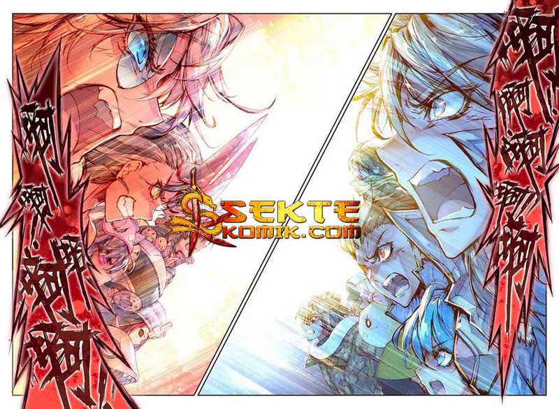 Soul Land – Legend of The Gods’ Realm Chapter 41.2 Gambar 9