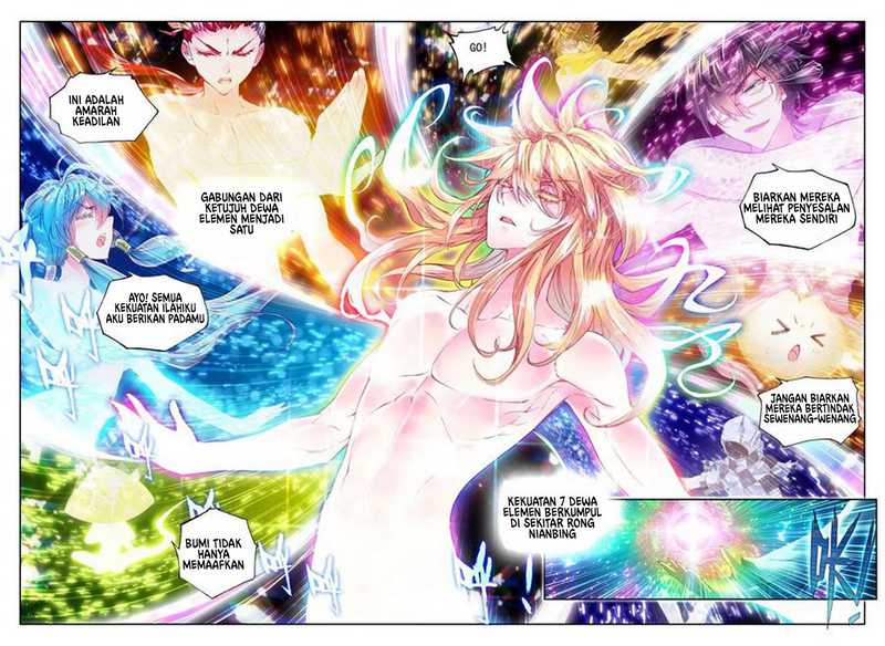 Soul Land – Legend of The Gods’ Realm Chapter 41.1 Gambar 10